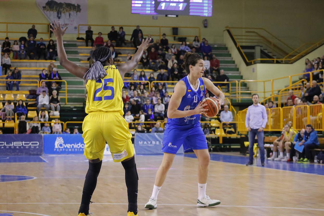 Partido entre CB Avenida y Cadí La Seu