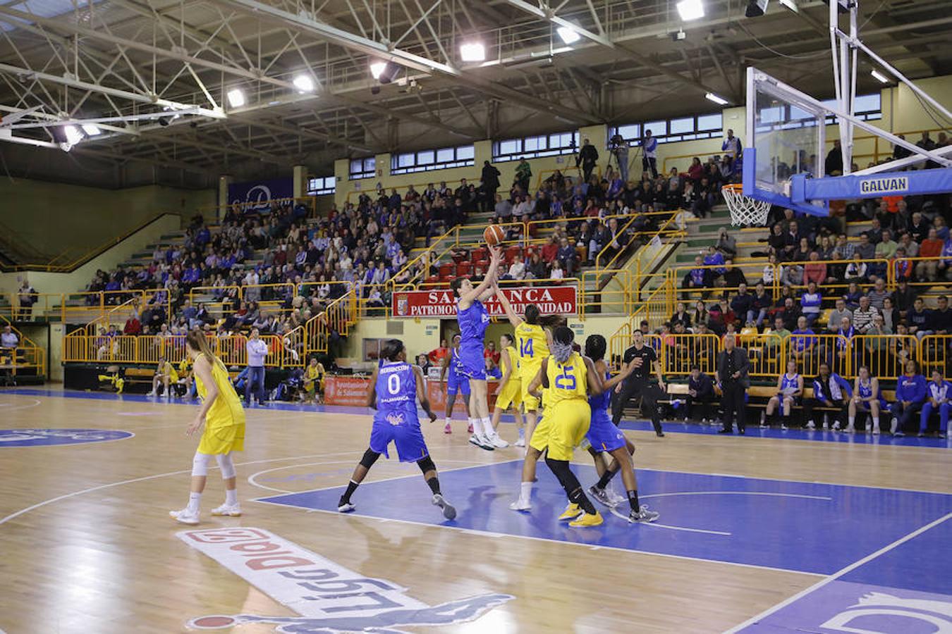 Partido entre CB Avenida y Cadí La Seu