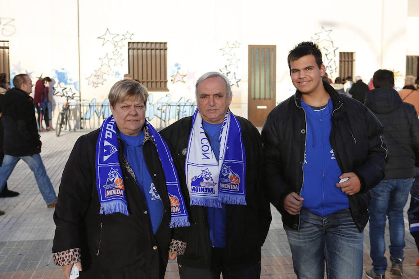 Partido entre CB Avenida y Cadí La Seu