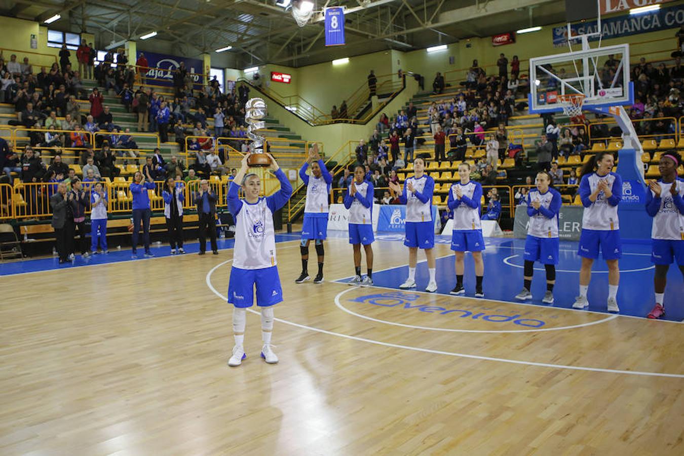 Partido entre CB Avenida y Cadí La Seu