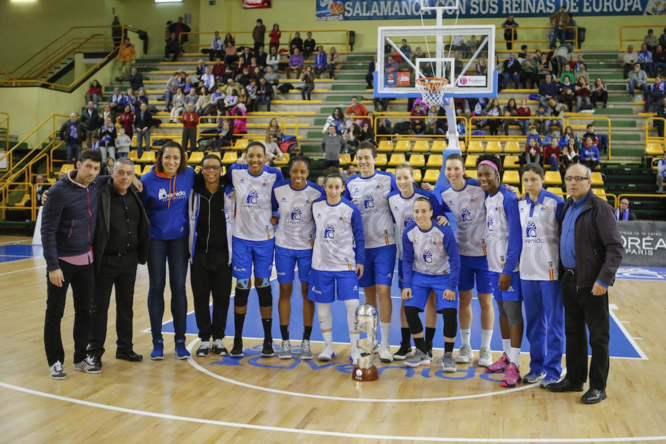 Partido entre CB Avenida y Cadí La Seu