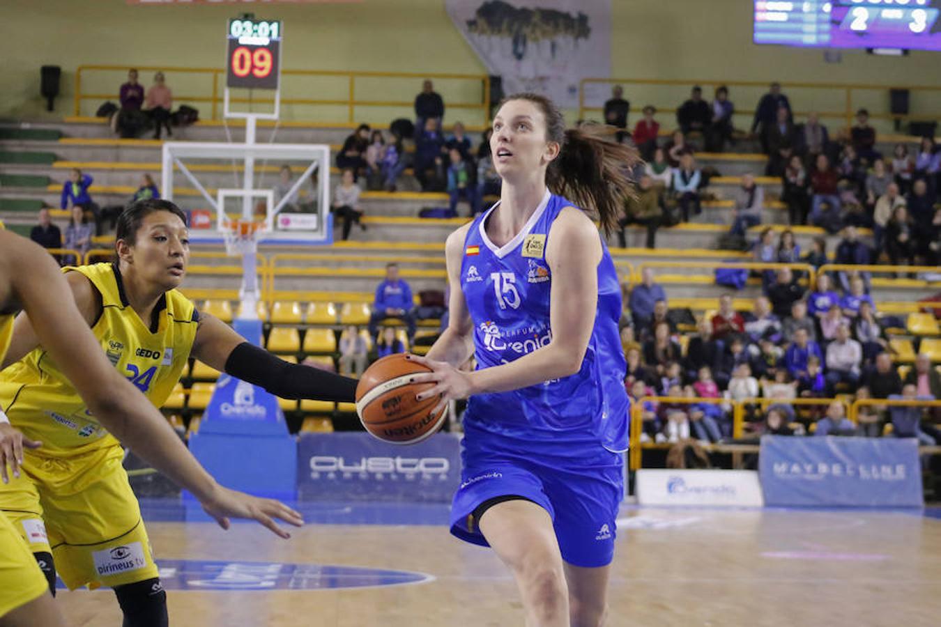 Partido entre CB Avenida y Cadí La Seu