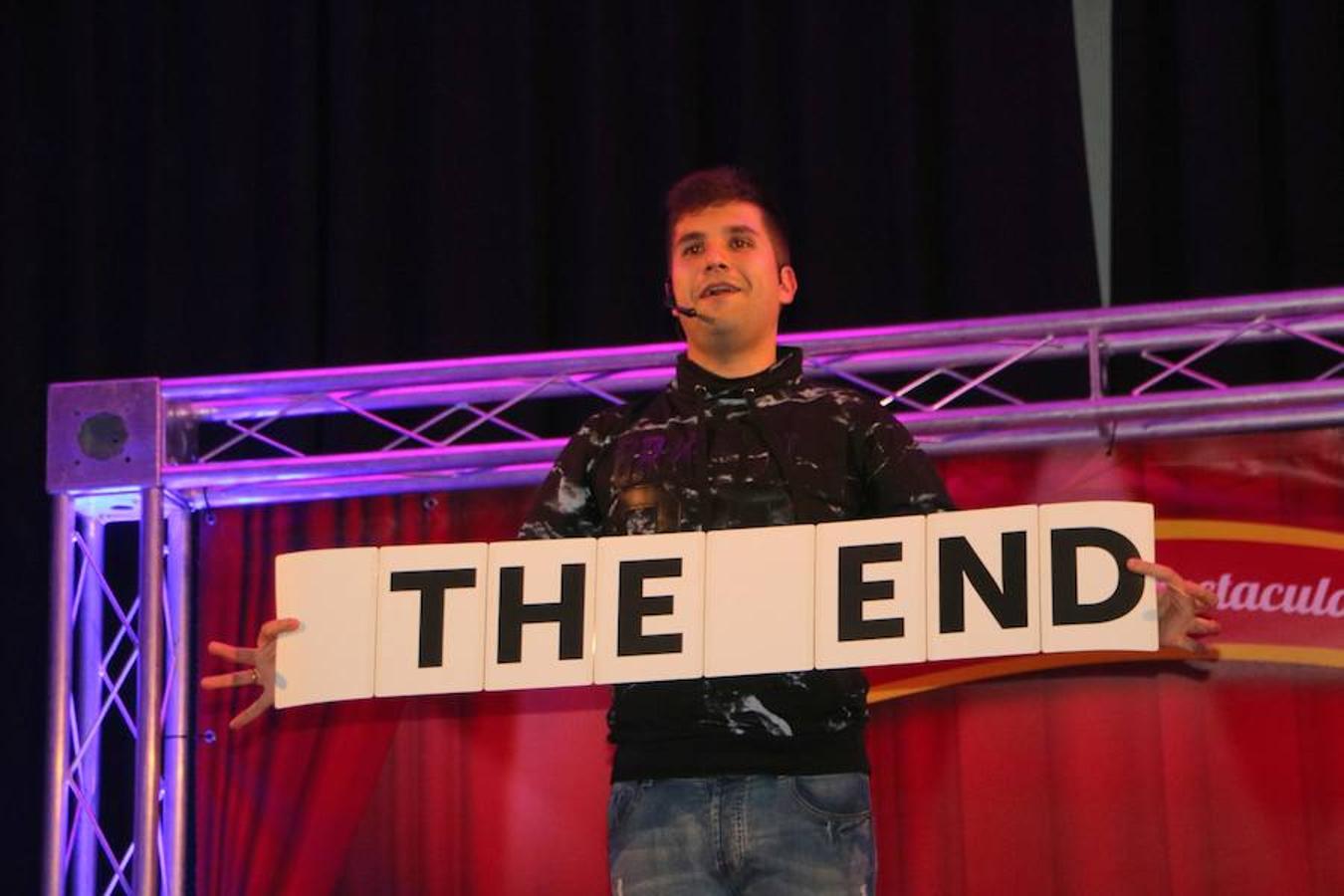 Noche de comedia en Baltanás