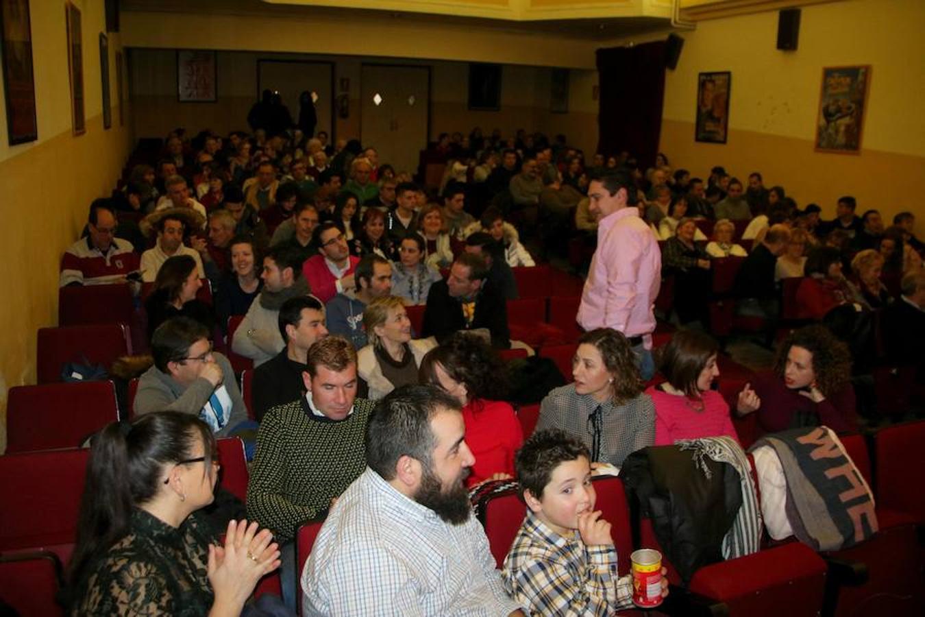 Noche de comedia en Baltanás