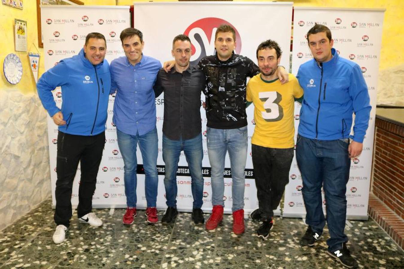 Noche de comedia en Baltanás