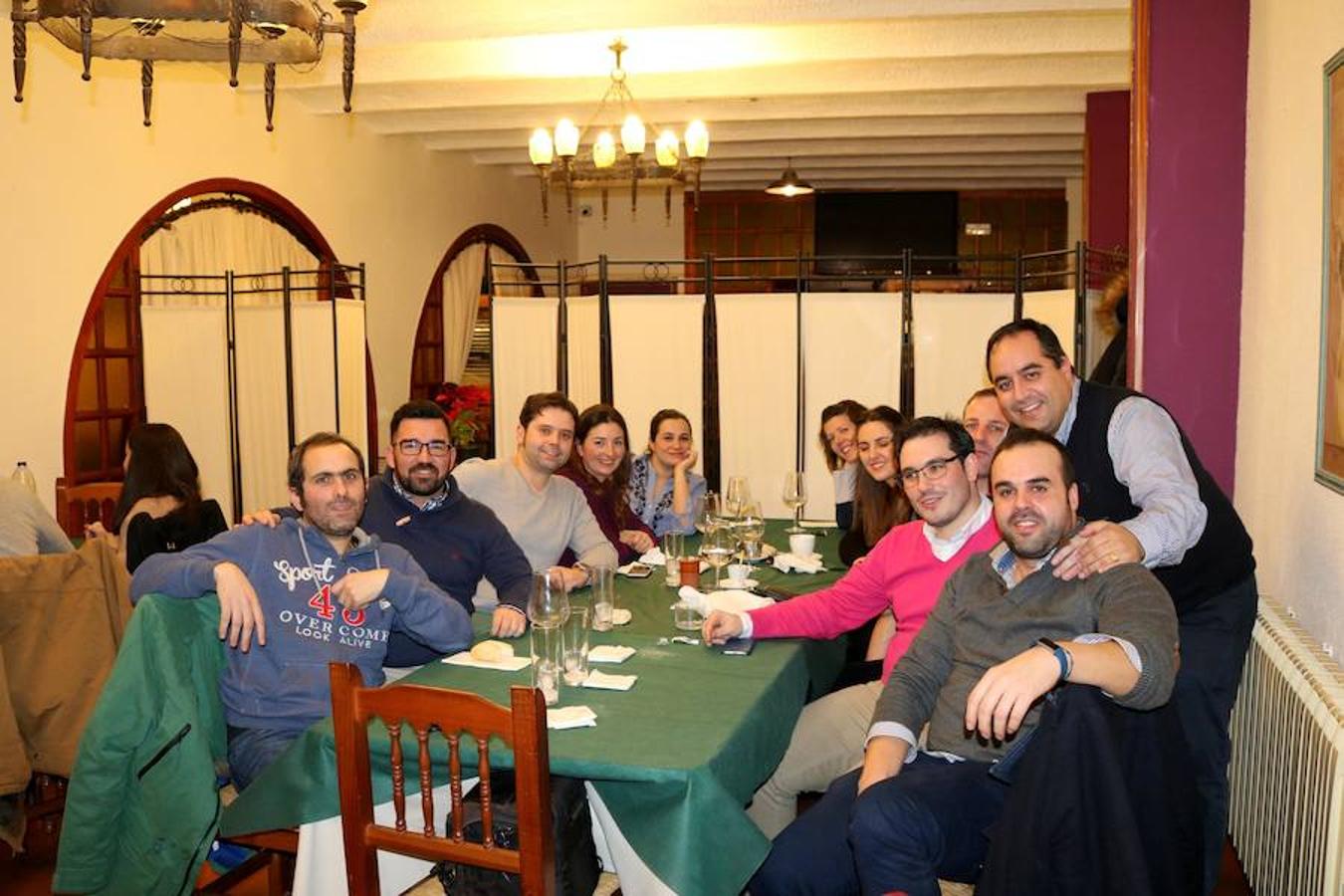 Noche de comedia en Baltanás