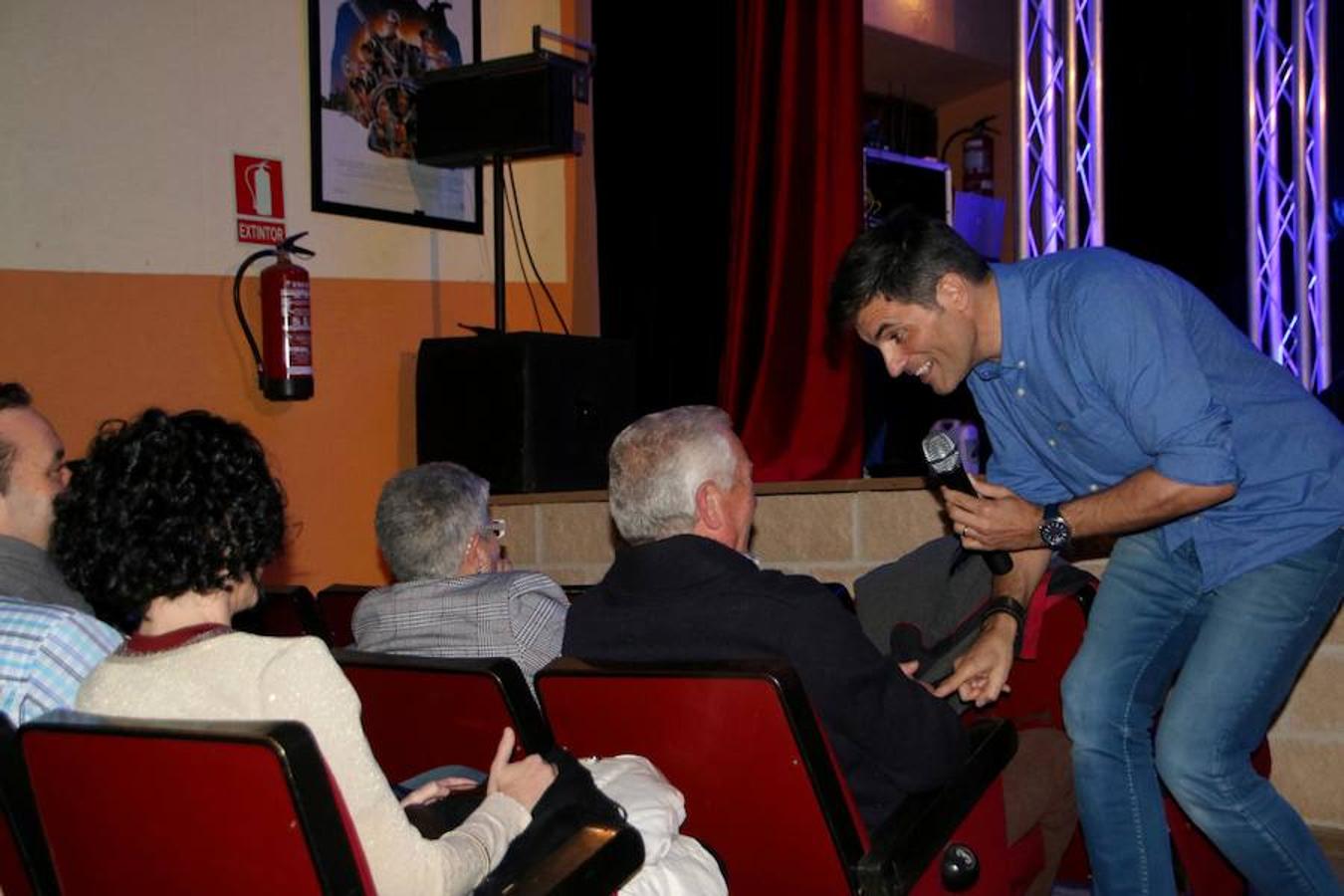 Noche de comedia en Baltanás