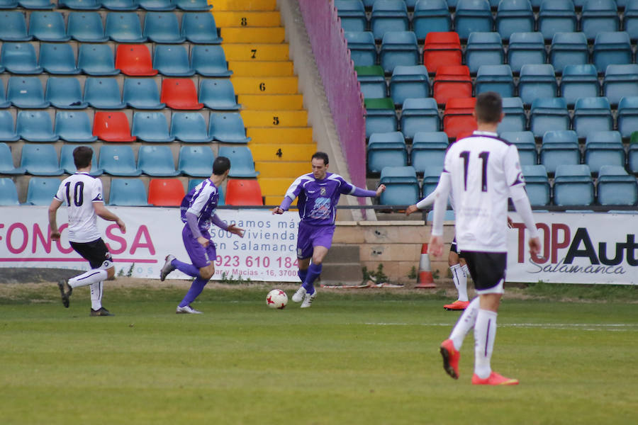 CF Salmantino-Becerril