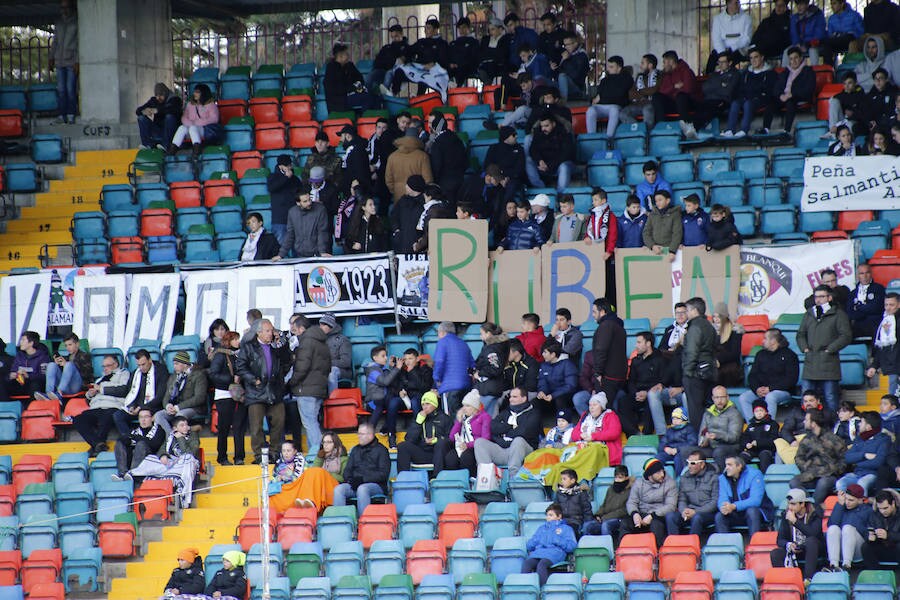 CF Salmantino-Becerril