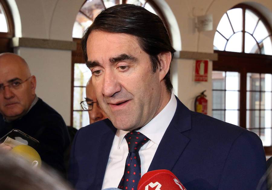 Reunión del Patronato del Parque Nacional &#039;Sierra de Guadarrama&#039;