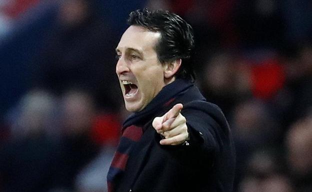 Unai Emery. 