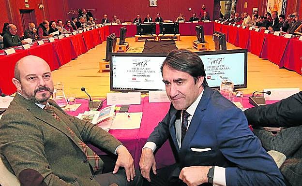 El presupuesto del Parque Nacional de Guadarrama alcanza los 7,8 millones de euros