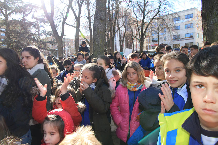 Colegio Maristas.