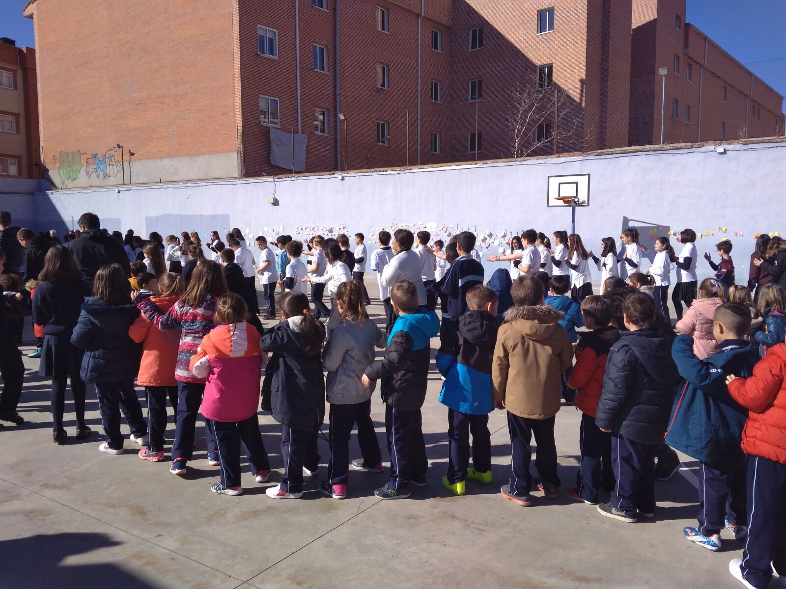 Colegio Lope de Vega, de Medina del Campo.