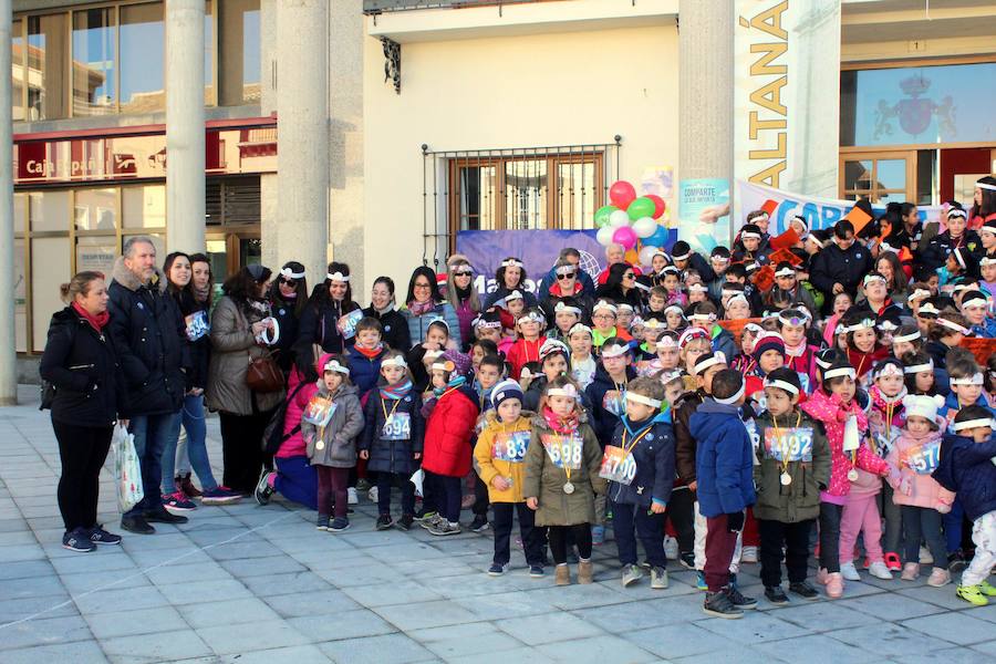 Solidaridad en el Cerrato