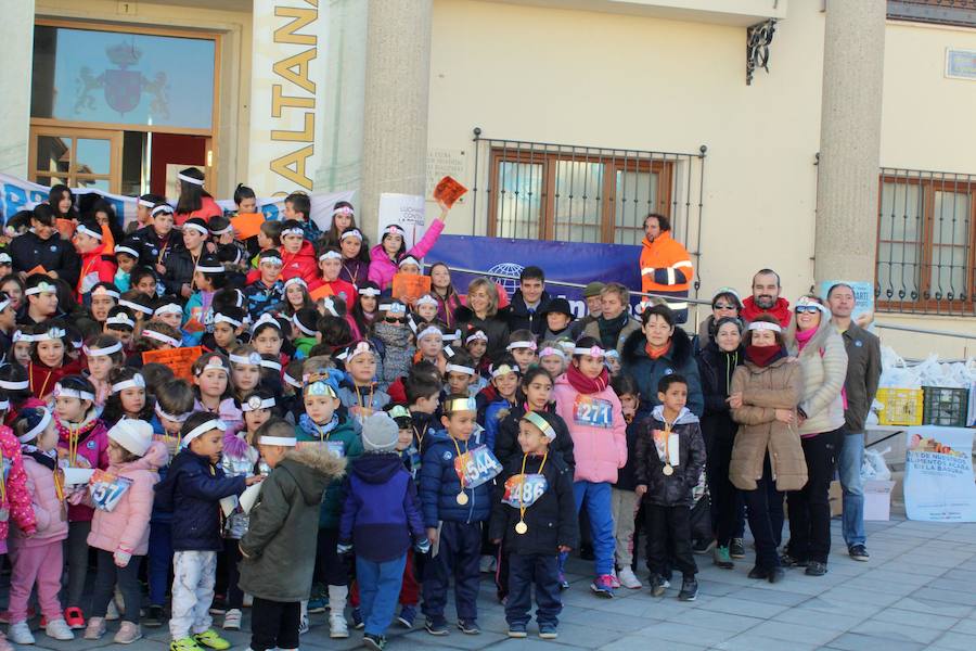 Solidaridad en el Cerrato