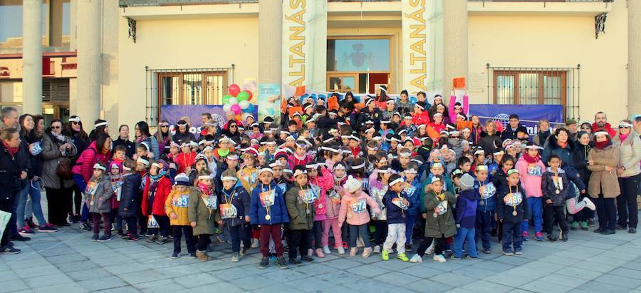 Solidaridad en el Cerrato