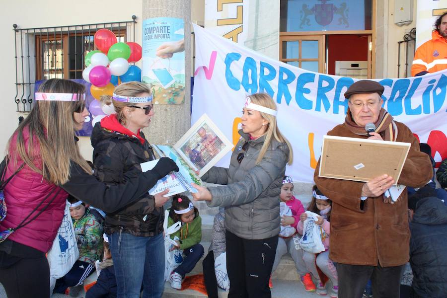 Solidaridad en el Cerrato