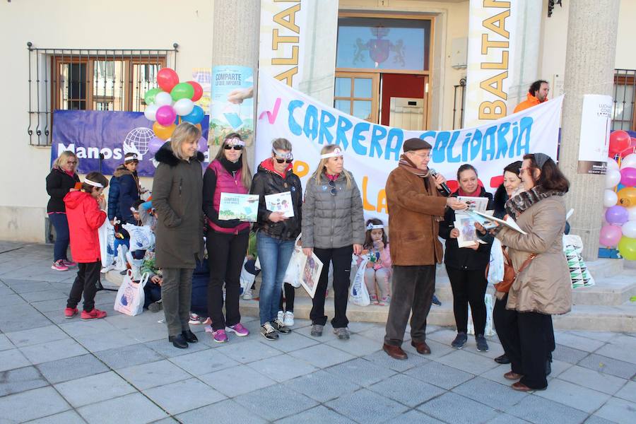 Solidaridad en el Cerrato