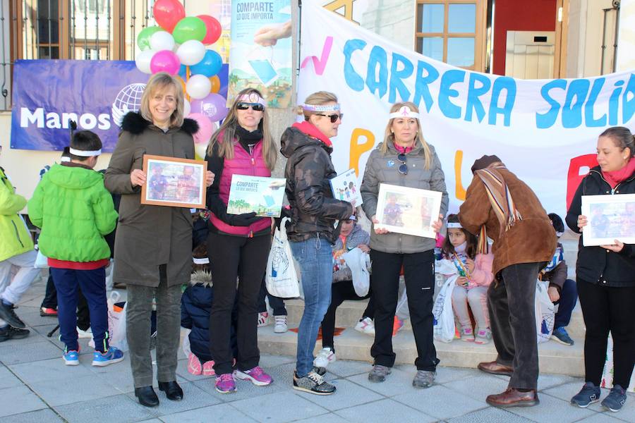 Solidaridad en el Cerrato