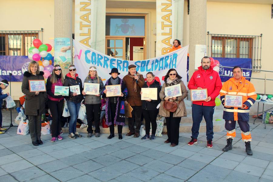 Solidaridad en el Cerrato