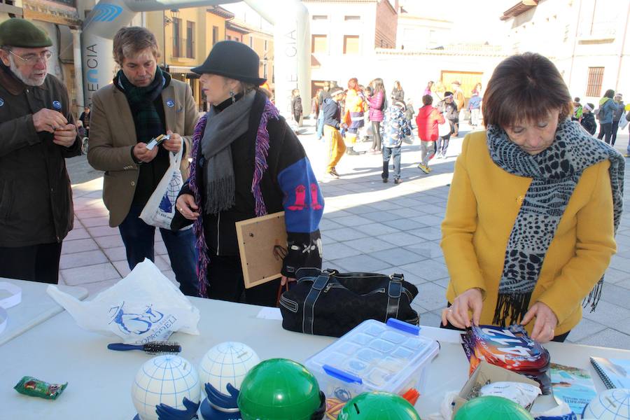 Solidaridad en el Cerrato