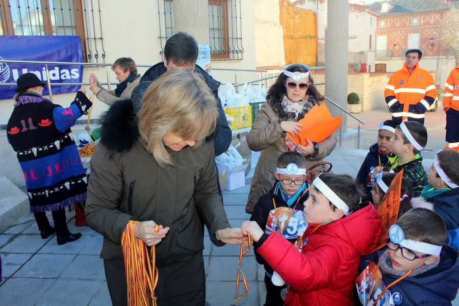 Solidaridad en el Cerrato