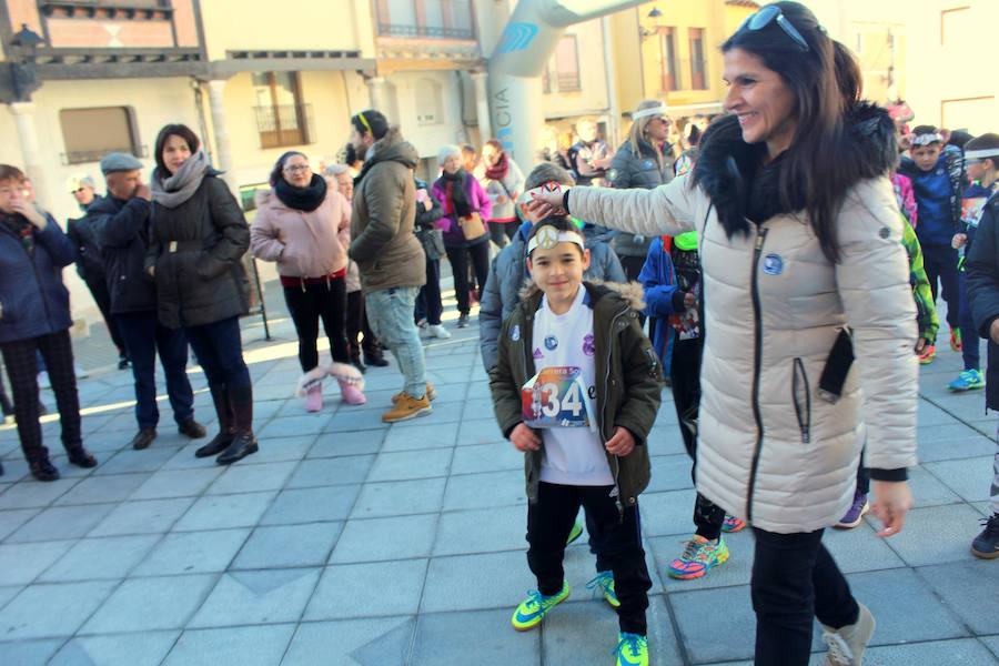 Solidaridad en el Cerrato