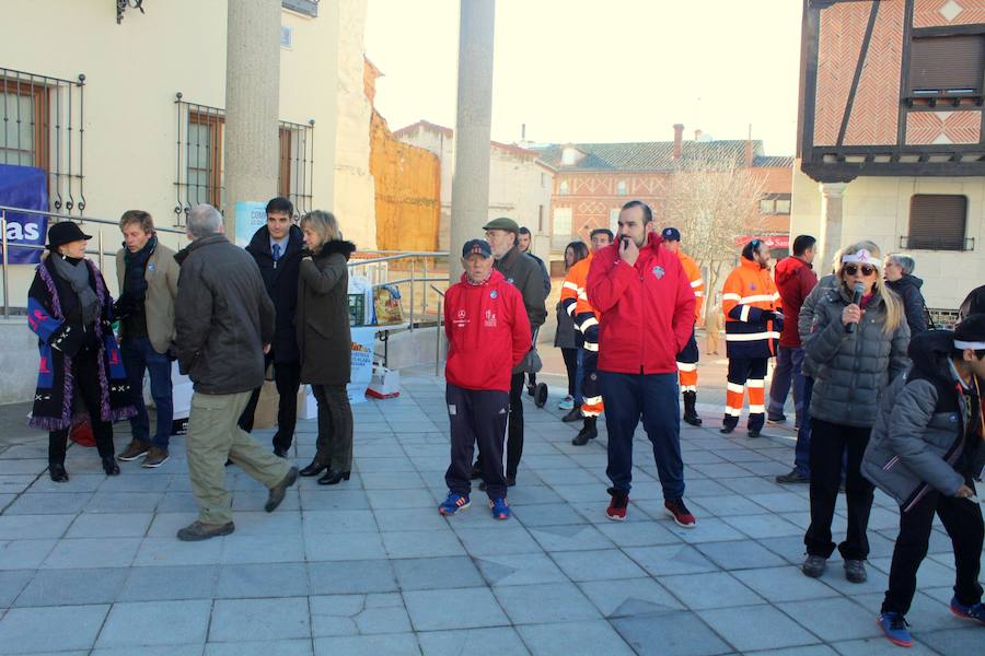 Solidaridad en el Cerrato