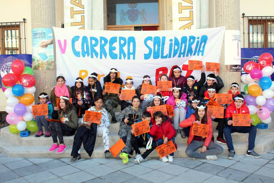 Solidaridad en el Cerrato