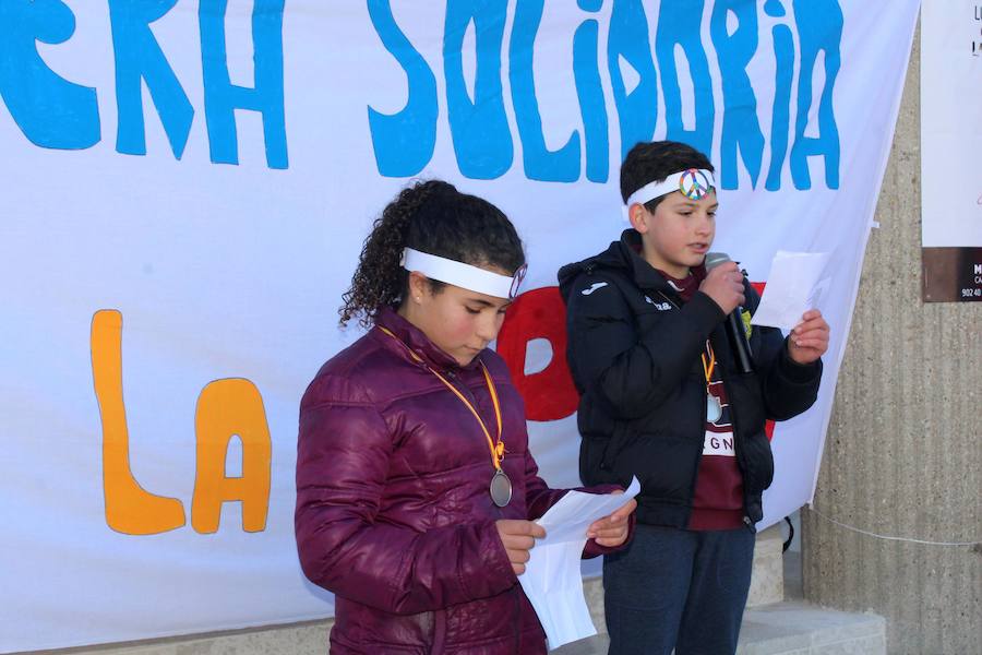 Solidaridad en el Cerrato