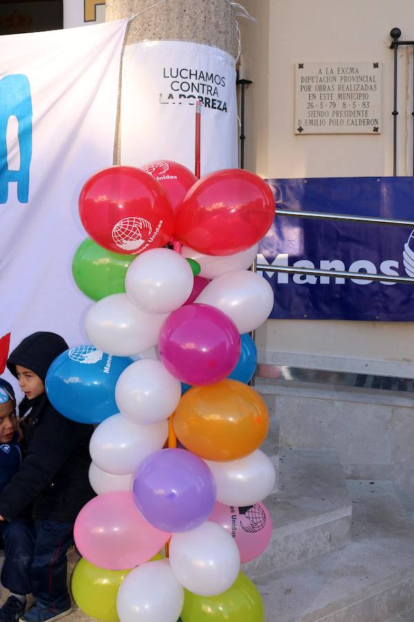 Solidaridad en el Cerrato