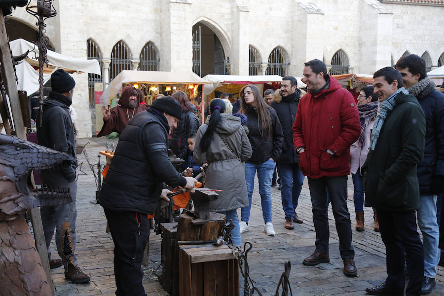 Mercado tradicional de las Candelas