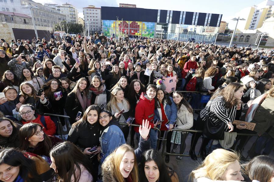 El Fenómeno Operación Triunfo arrasa en Salamanca