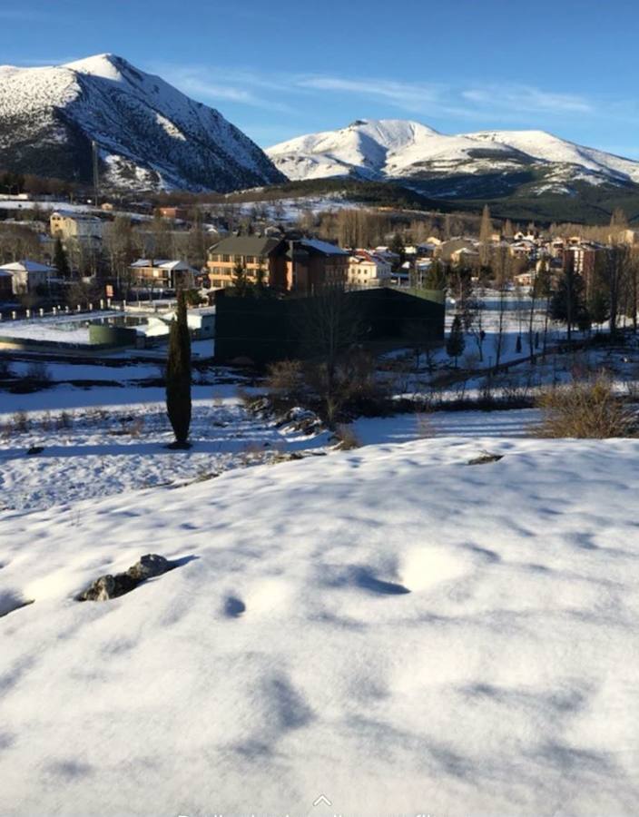 Nevada en Velilla (02-02-2018)