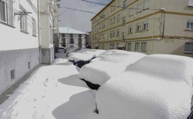 Galería. Las mejores imágenes del temporal en Cantabria.