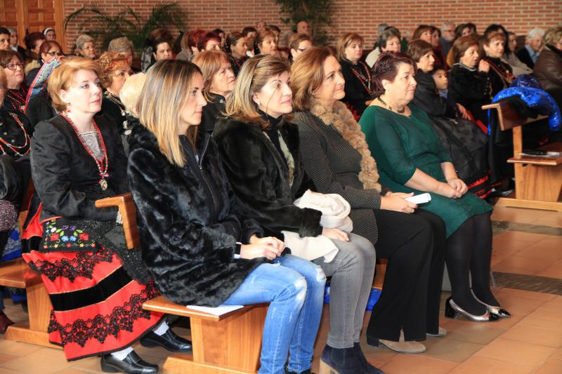Las aguederas inician su fiesta en la provincia de Segovia