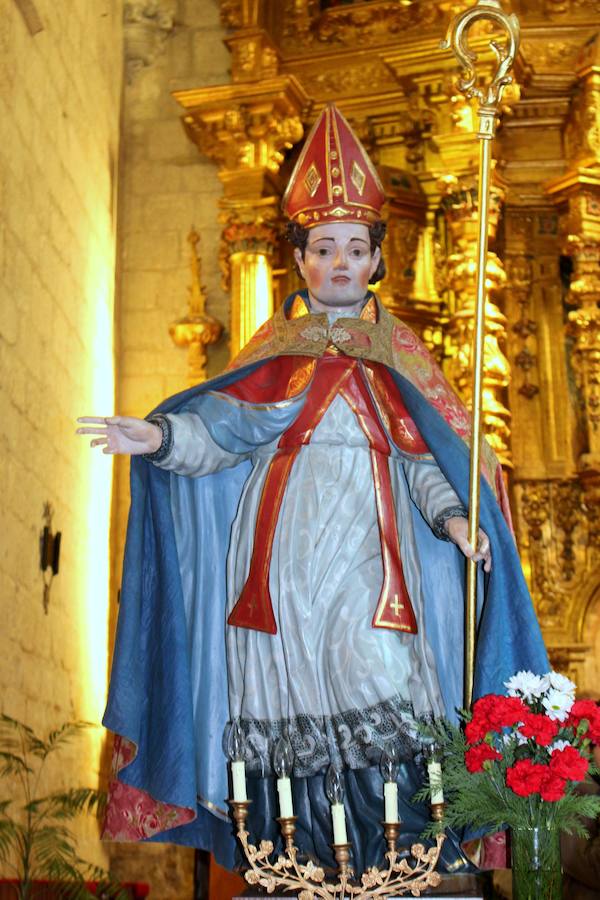 Hornillos celebra sus fiestas patronales