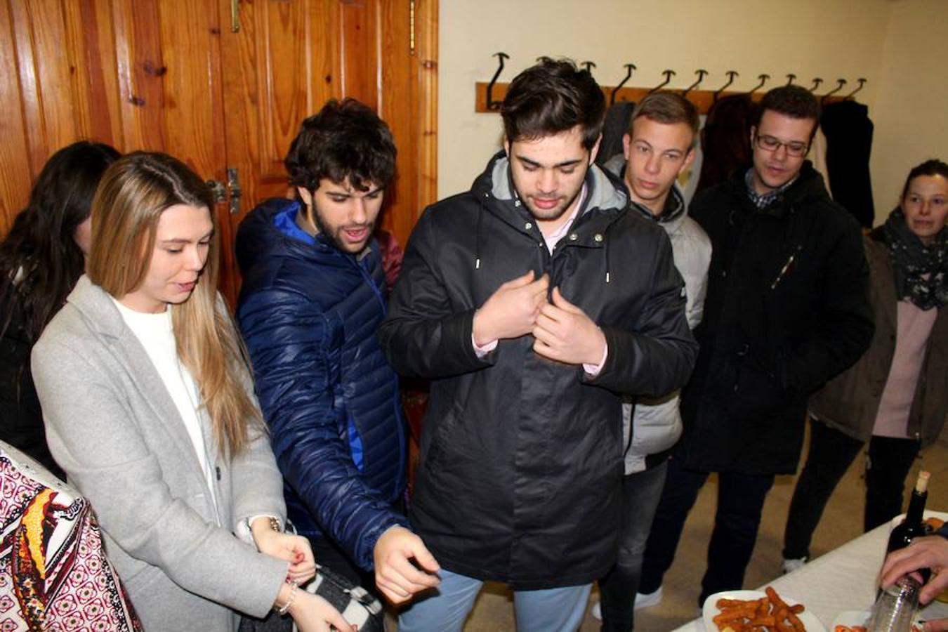 Hornillos celebra sus fiestas patronales