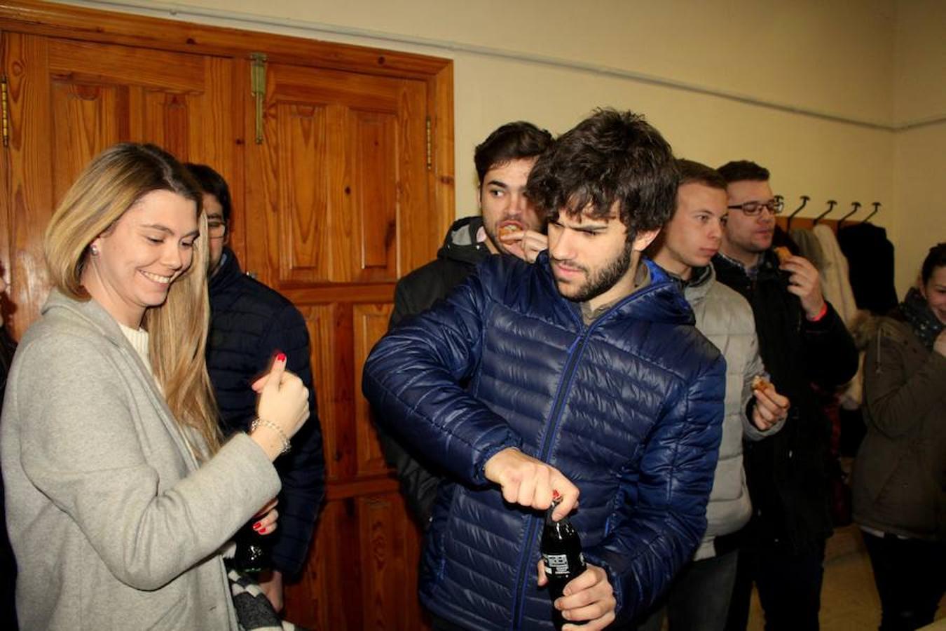 Hornillos celebra sus fiestas patronales
