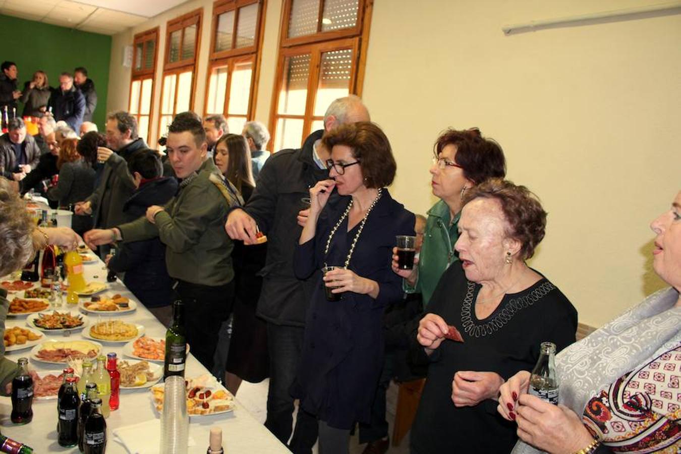 Hornillos celebra sus fiestas patronales