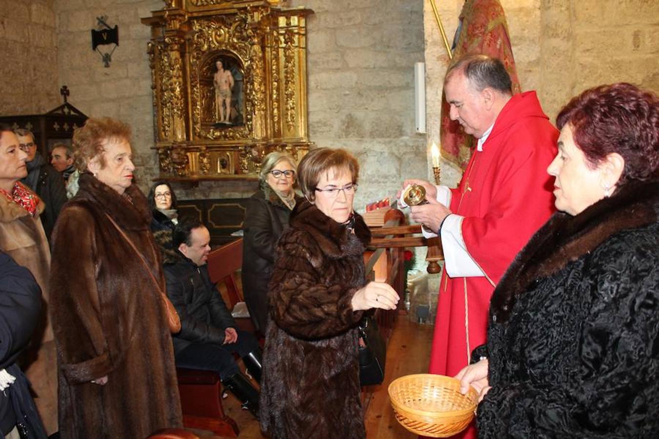 Hornillos celebra sus fiestas patronales