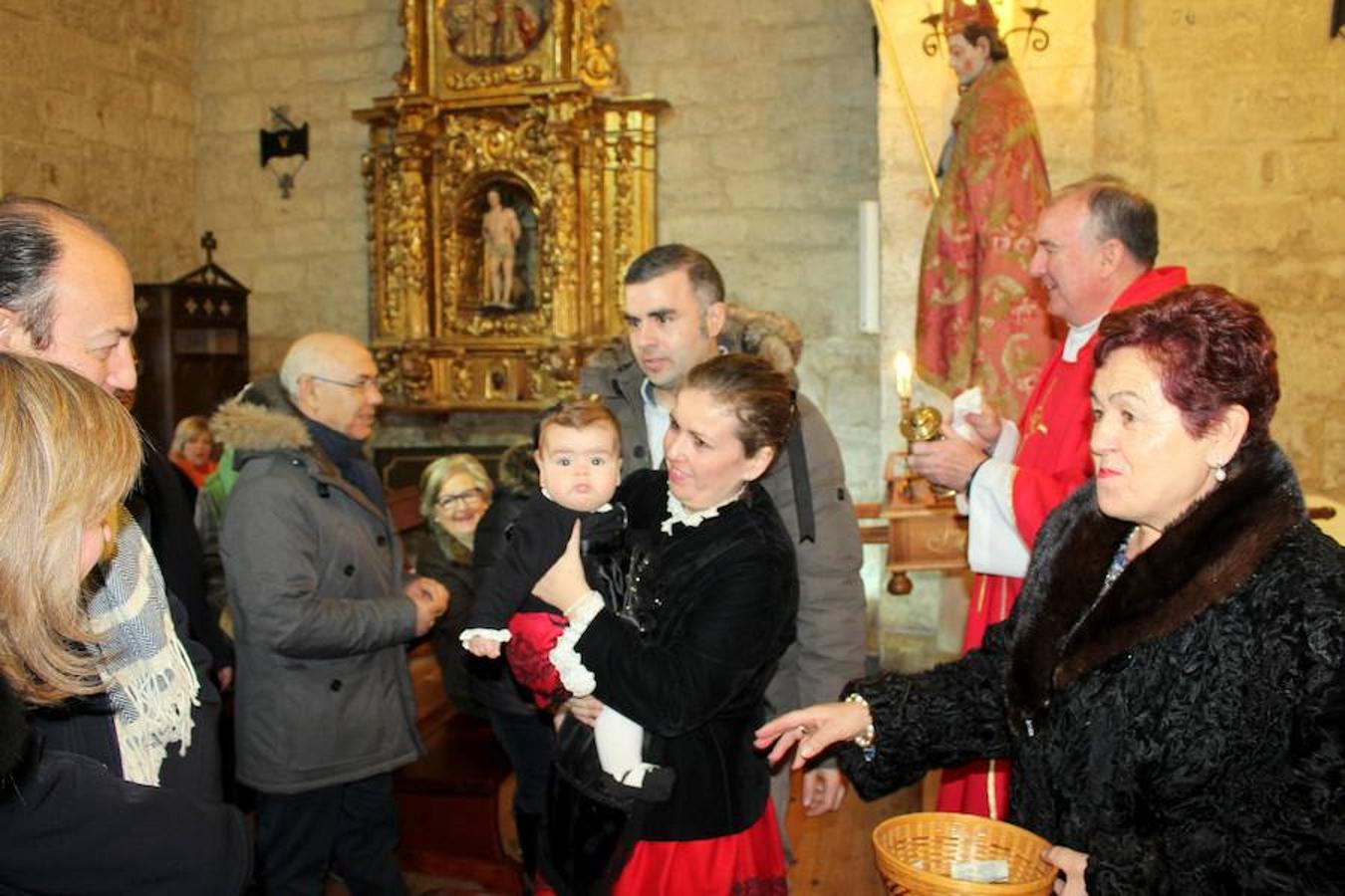 Hornillos celebra sus fiestas patronales