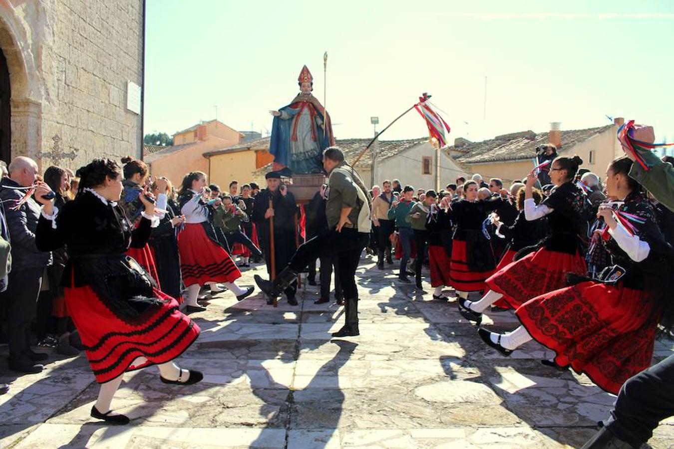 Hornillos celebra sus fiestas patronales