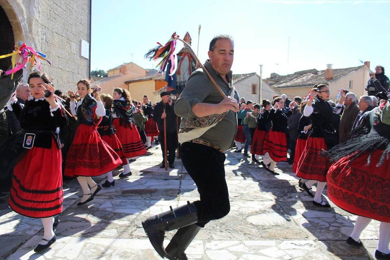 Hornillos celebra sus fiestas patronales