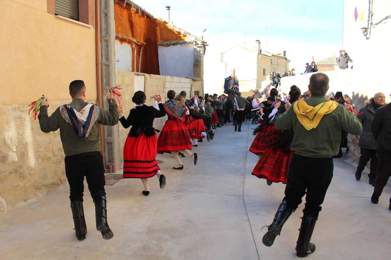 Hornillos celebra sus fiestas patronales