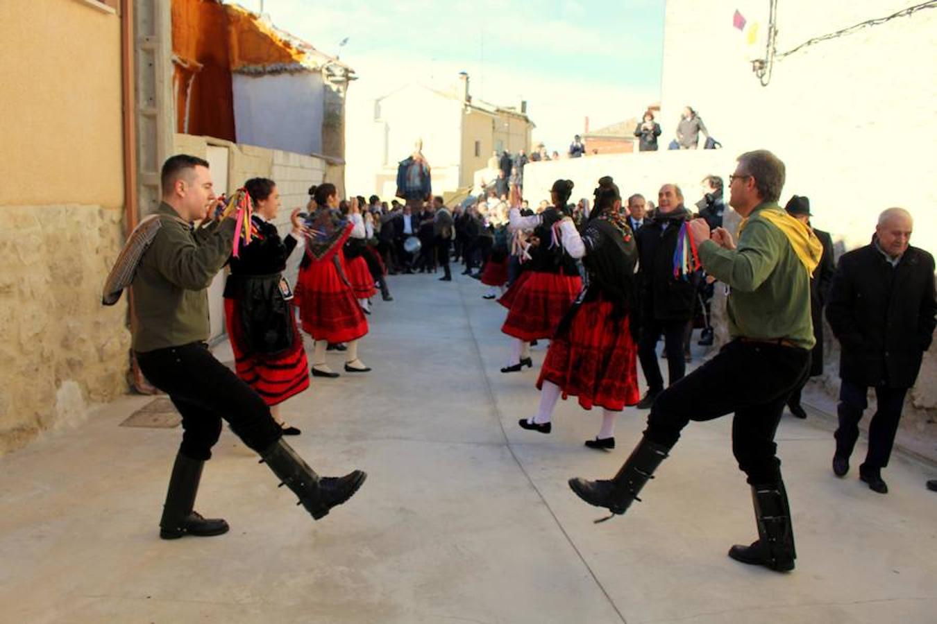 Hornillos celebra sus fiestas patronales