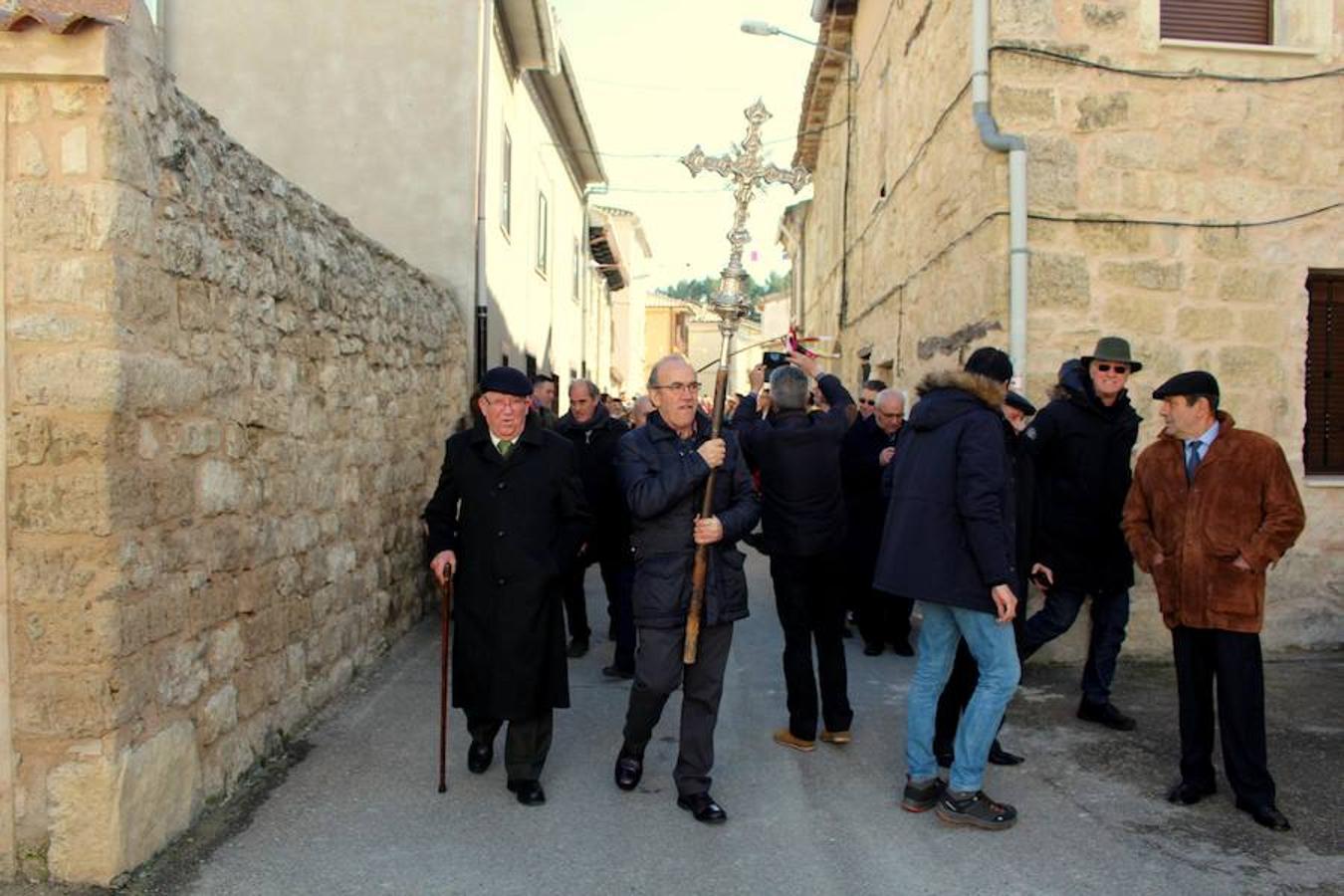 Hornillos celebra sus fiestas patronales