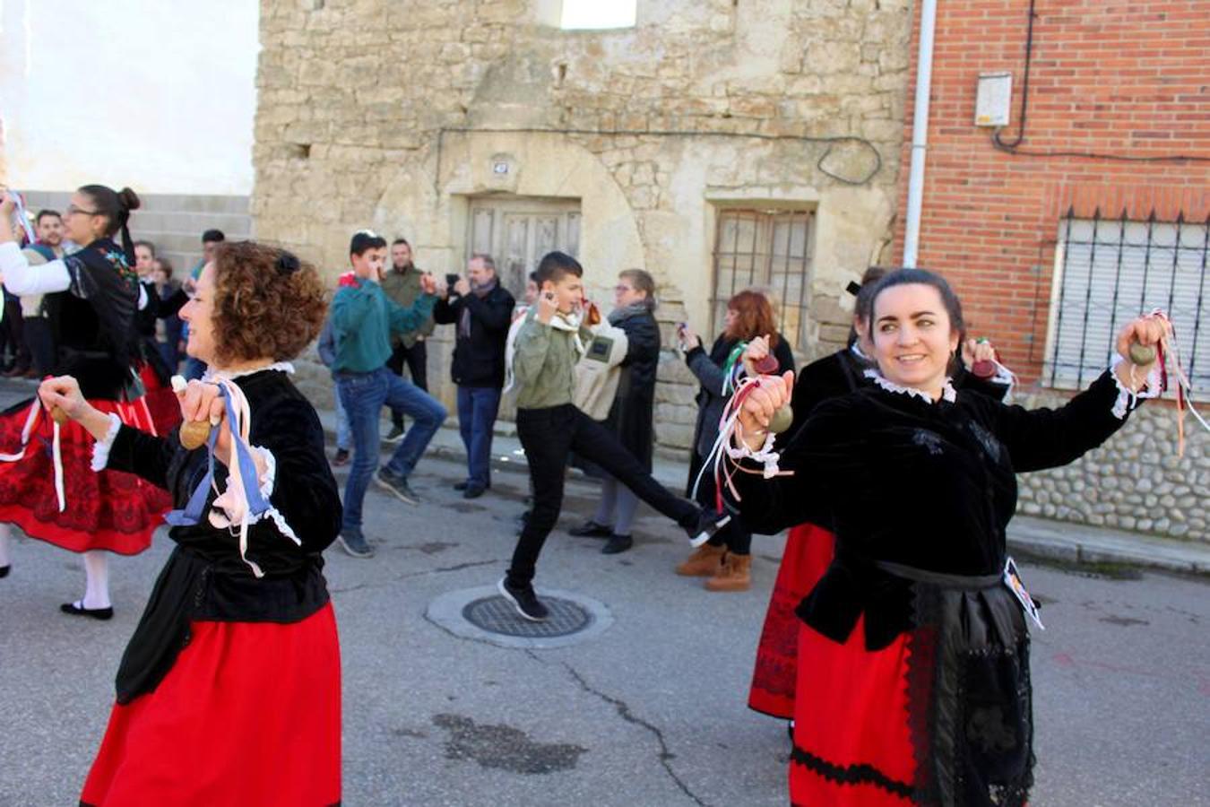 Hornillos celebra sus fiestas patronales