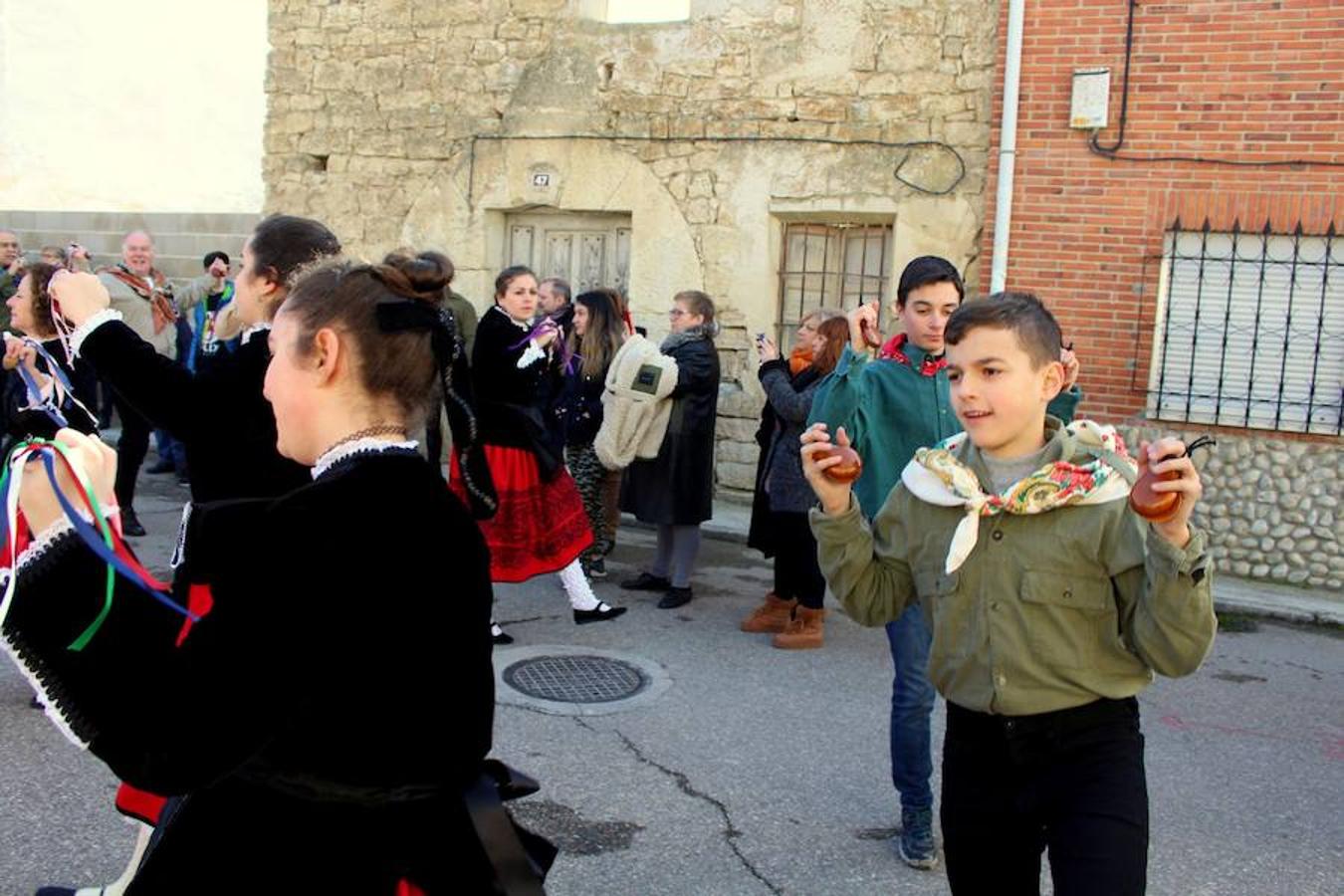 Hornillos celebra sus fiestas patronales